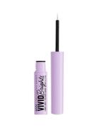 Vivid Brights Liquid Liner - Lilac Link Eyeliner Sminke Purple NYX Pro...