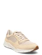 D Sukie A Lave Sneakers Cream GEOX