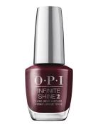 Infinite Shine Complimentary Wine 15 Ml Neglelakk Sminke Brown OPI