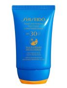 Shiseido Expert Sun Protector Face Cream Spf30 Solkrem Ansikt Nude Shi...