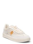 Th Heritage Court Sneaker Lave Sneakers White Tommy Hilfiger