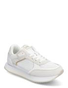 Essential Elevated Runner Lave Sneakers White Tommy Hilfiger