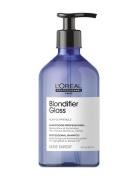 L'oréal Professionnel Blondifier Gloss Shampoo 500Ml Sjampo Nude L'Oré...