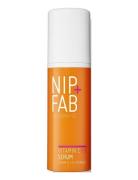 Vitamin C Serum 50Ml Serum Ansiktspleie Nude Nip+Fab