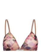 Raniaup Bra Swimwear Bikinis Bikini Tops Wired Bikinitops Multi/patter...