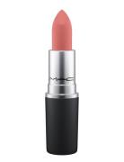 Powder Kiss Lipstick - Mull It Over Leppestift Sminke Pink MAC