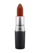 Powder Kiss Lipstick - Marrakesh-Mere Leppestift Sminke Brown MAC