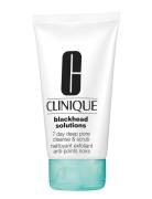 Blackhead Solutions 7 Day Deep Pore Cleanse & Scrub Ansiktsrens Sminke...