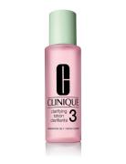 Clarifying Lotion 3 Ansiktsrens Ansiktsvann Nude Clinique