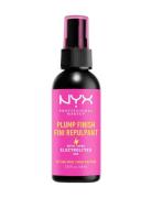 Nyx Professional Makeup Plump Finish Setting Spray Settingspray Sminke...