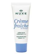 Crème Fraîche® Moisturising Rich Cream 48 Hrs 30 Ml Dagkrem Ansiktskre...