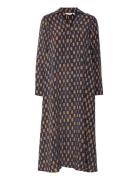 Maisol Noppa Dress Knelang Kjole Multi/patterned Marimekko