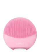 Luna™ 4 Mini Pearl Pink Cleanser Hudpleie Pink Foreo