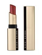 Luxe Matte Lipstick Leppestift Sminke Red Bobbi Brown