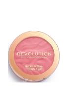 Revolution Blusher Reloaded Pink Lady Rouge Sminke Makeup Revolution