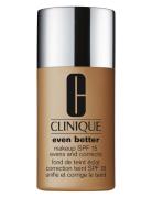 Even Better Makeup Foundation Spf 15 Foundation Sminke Clinique