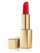 Pure Color Lipstick Creme - Carnal Leppestift Sminke Red Estée Lauder