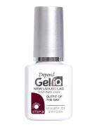 Gel Iq Outfit Of The Day Neglelakk Gel Purple Depend Cosmetic