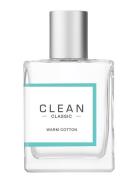 Classic Warm Cotton Edp Parfyme Eau De Parfum Nude CLEAN