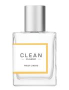 Classic Fresh Linens Edp Parfyme Eau De Parfum Nude CLEAN