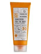 Sunscreen Body Spf 30 - 200 Ml Solkrem Kropp Nude Ecooking