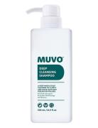 Deep Cleansing Shampoo Sjampo Nude MUVO