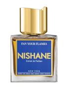 Fan Your Flames Extrait De Parfum 50Ml Parfyme Eau De Parfum Nude NISH...