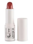 Lipstick - 01 Leppestift Sminke Nude Ecooking