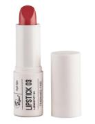 Lipstick - 03 Leppestift Sminke Pink Ecooking