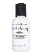 Thickening Shampoo Sjampo Nude Bumble And Bumble