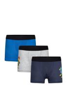 Lwarve 112 - 3-Pack Boxers Night & Underwear Underwear Underpants Mult...
