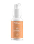 10% Vitamin C Skin Brightening Face Serum Serum Ansiktspleie Nude Eart...