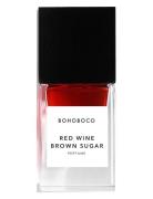 Red Wine • Brown Sugar Parfyme Eau De Parfum Nude Bohoboco