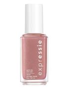 Essie Expressie Checked-In 25 Neglelakk Sminke Pink Essie
