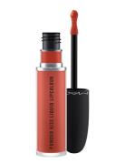 Powder Kiss Liquid Lipstick - Sorry Not Sorry Lipgloss Sminke Red MAC