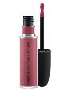 Powder Kiss Liquid Lipstick - Pink Roses Lipgloss Sminke Pink MAC