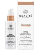 Flex-Perfecting Spf50 Tinted Sunscreen 03 Solkrem Ansikt Nude Odacité ...