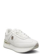 Th Elevated Feminine Runner Hw Lave Sneakers White Tommy Hilfiger