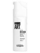 L'oréal Professionnel Tecni.art Fix Design 200Ml Hårspray Mousse Nude ...