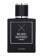 Silver Rain Perfume Parfyme Eau De Parfum Nude Beard Monkey
