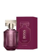 Hugo Boss The Scent For Her Magnetic Eau De Parfum 50 Ml Parfyme Eau D...