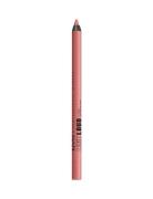 Line Loud Lip Pencil Born To Hustle Lipliner Sminke NYX Professional M...