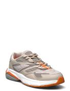 Gravity Leather Space-R Wind Grey F Lave Sneakers Grey ARKK Copenhagen