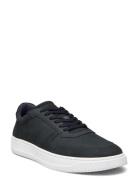 Legacy - Navy Nubuck Lave Sneakers Navy Garment Project