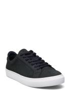 Type - Navy Nubuck Lave Sneakers Navy Garment Project