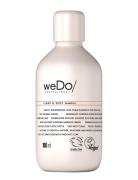 Wedo Professional Light & Soft Shampoo 100Ml Sjampo Nude WeDo Professi...