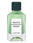 Match Point Edt Parfyme Eau De Parfum Nude Lacoste Fragrance