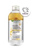 Micellar Cleansing Water In Oil Normal Skin 400Ml Ansiktsrens Ansiktsv...