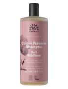Color Preserve Shampoo Soft Wild Rose Shampoo 500 Ml Sjampo Nude Urtek...