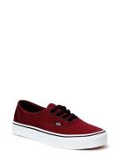 Ua Authentic Lave Sneakers Red VANS